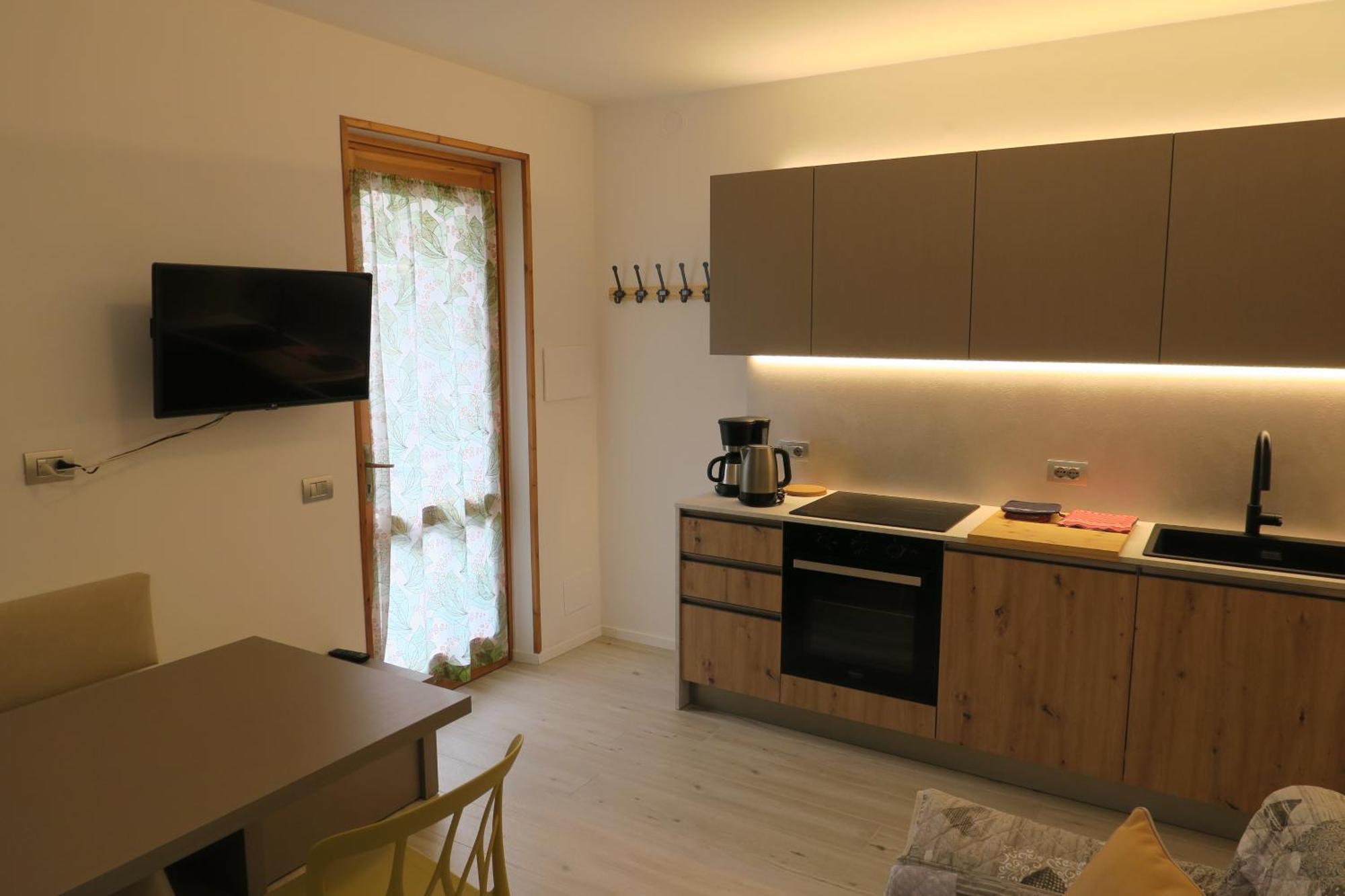 Casa Pippi Apartment Val Maria-Pur Exterior foto