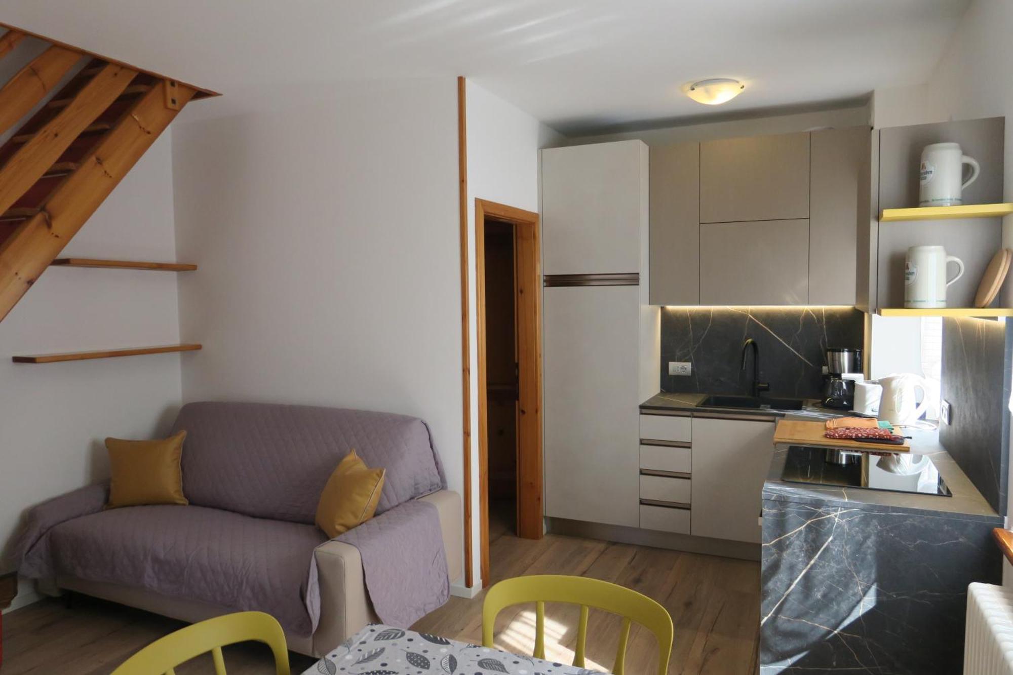 Casa Pippi Apartment Val Maria-Pur Exterior foto