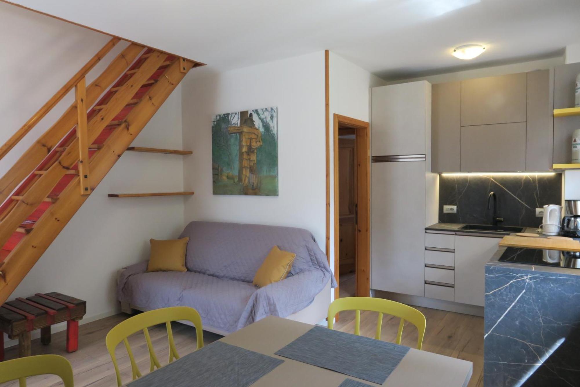 Casa Pippi Apartment Val Maria-Pur Exterior foto