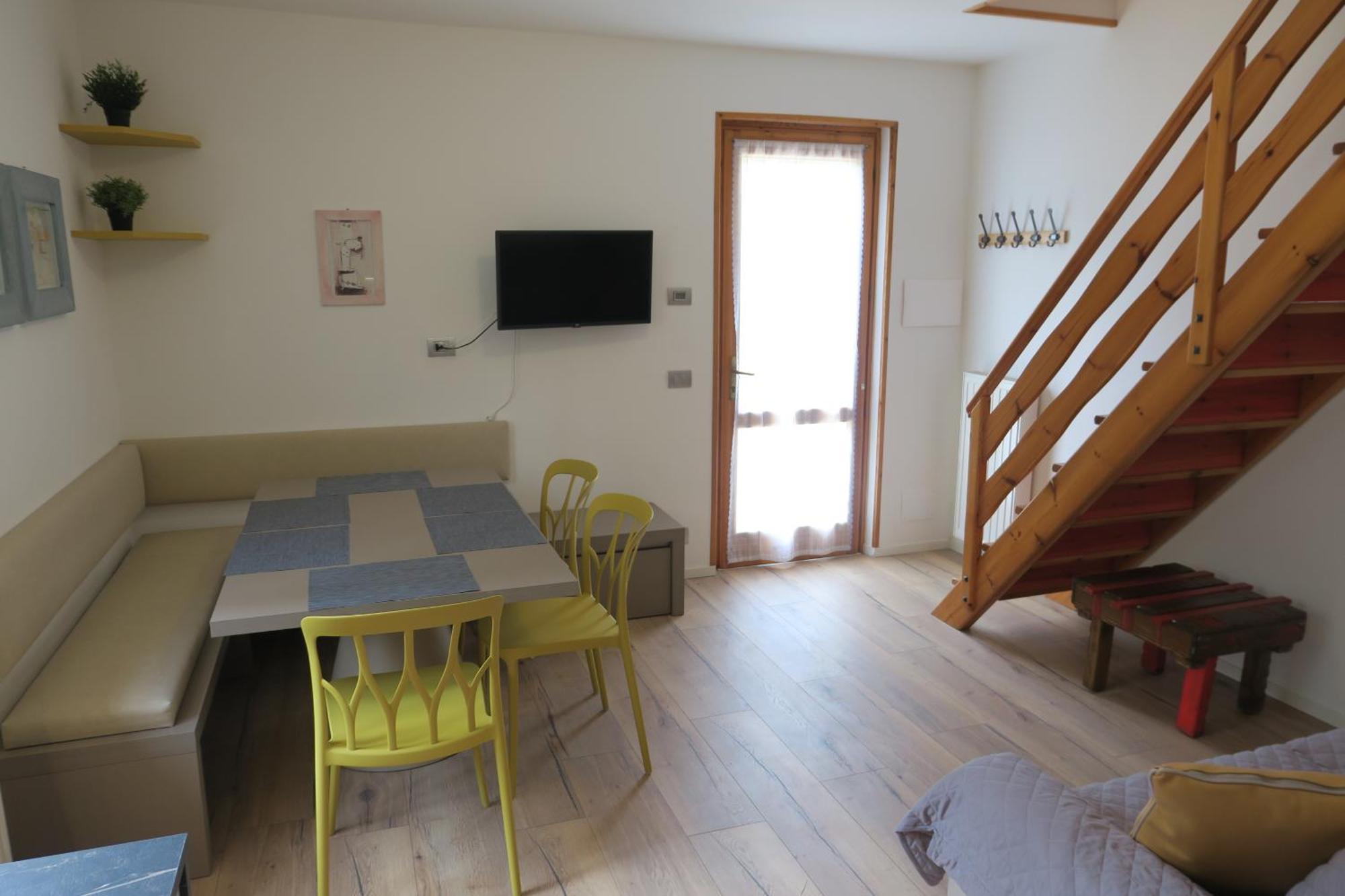 Casa Pippi Apartment Val Maria-Pur Exterior foto