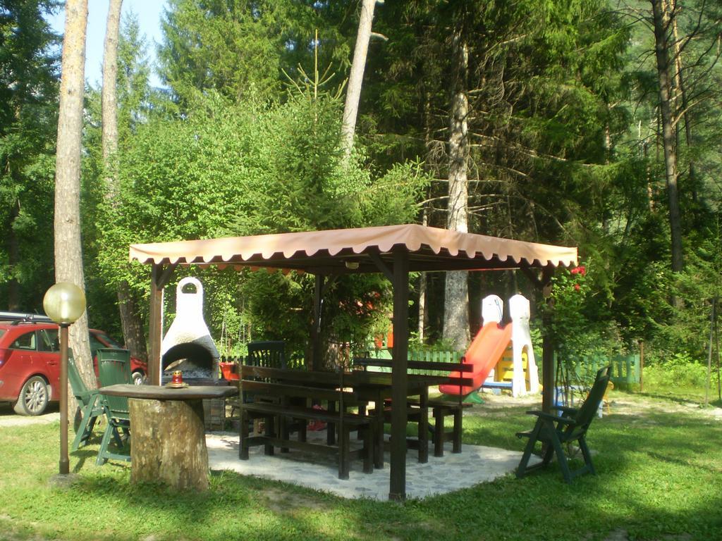 Casa Pippi Apartment Val Maria-Pur Exterior foto