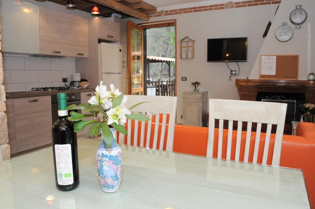 Casa Pippi Apartment Val Maria-Pur Exterior foto
