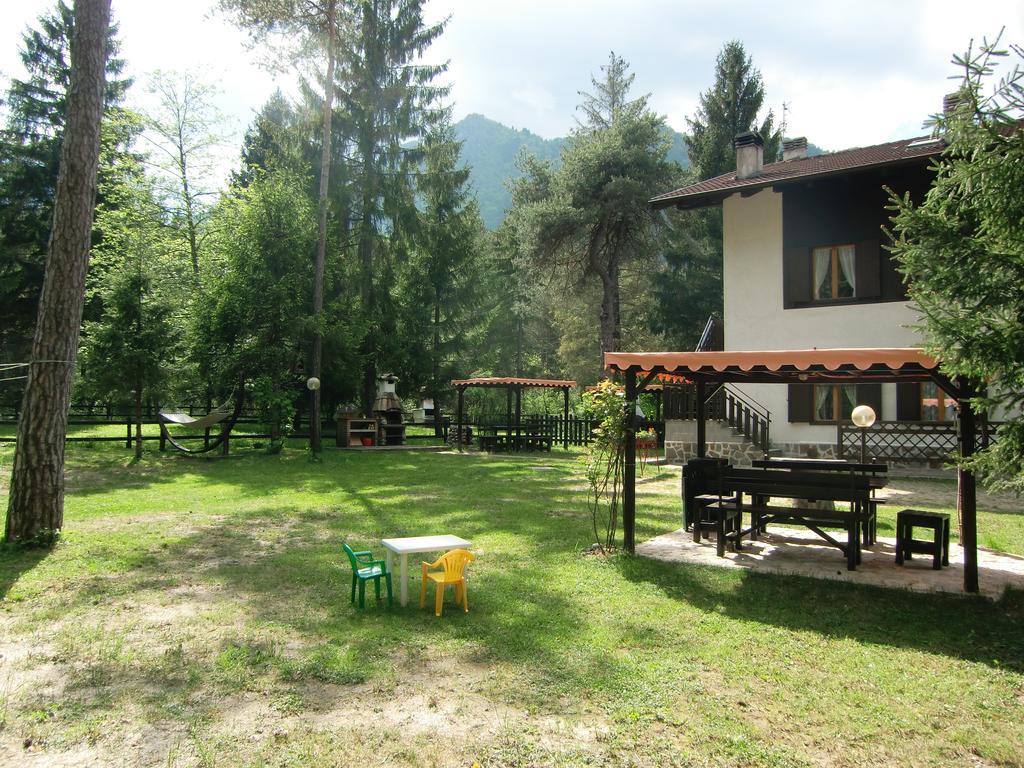 Casa Pippi Apartment Val Maria-Pur Exterior foto