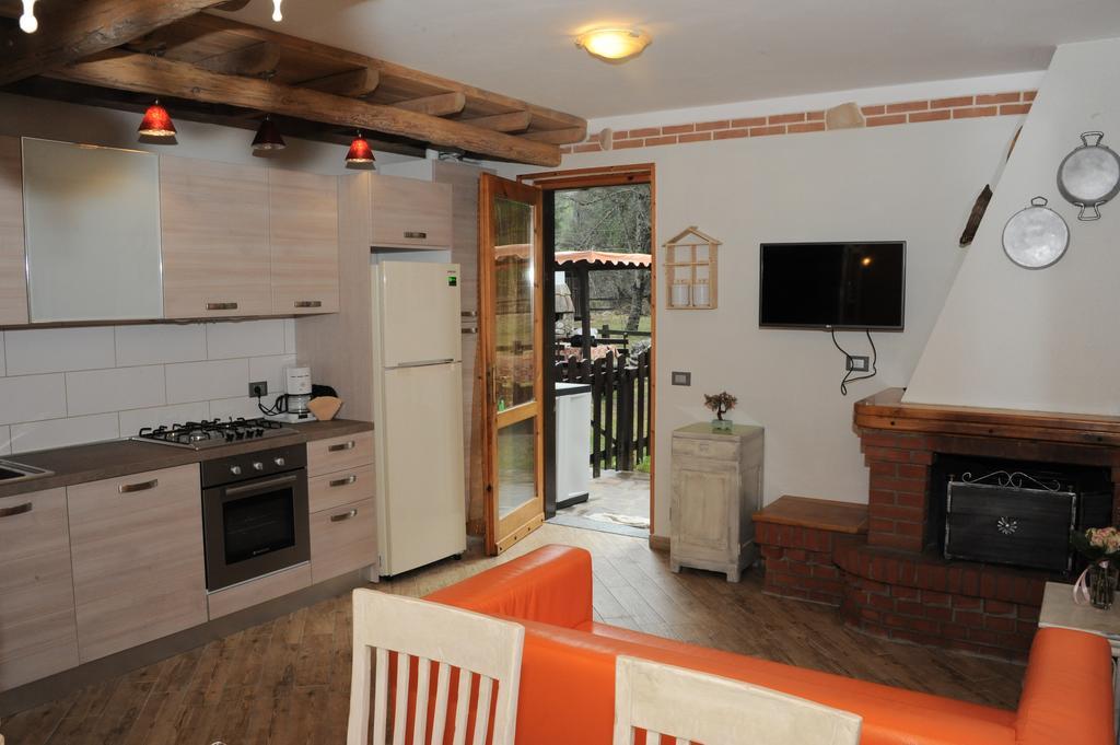 Casa Pippi Apartment Val Maria-Pur Exterior foto