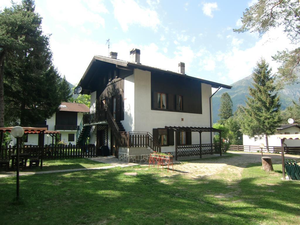 Casa Pippi Apartment Val Maria-Pur Exterior foto