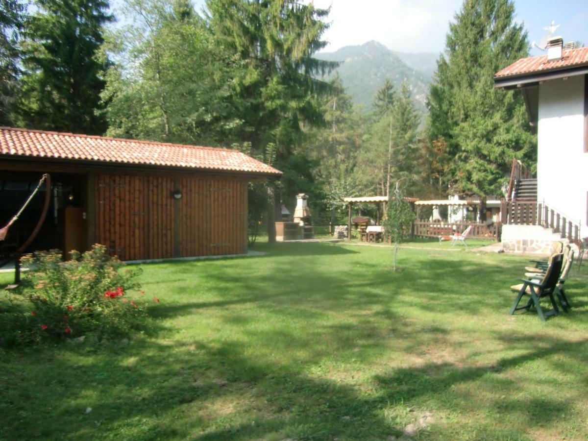 Casa Pippi Apartment Val Maria-Pur Exterior foto